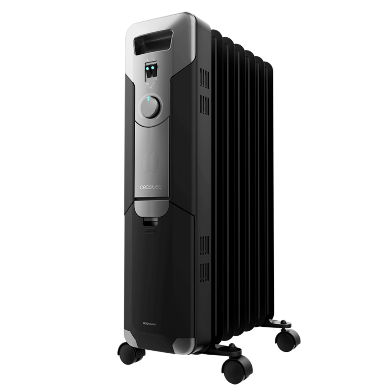 Radiador de aceite ReadyWarm 7000 Space Black