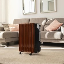 Radiador de aceite ReadyWarm 11000 Space Black