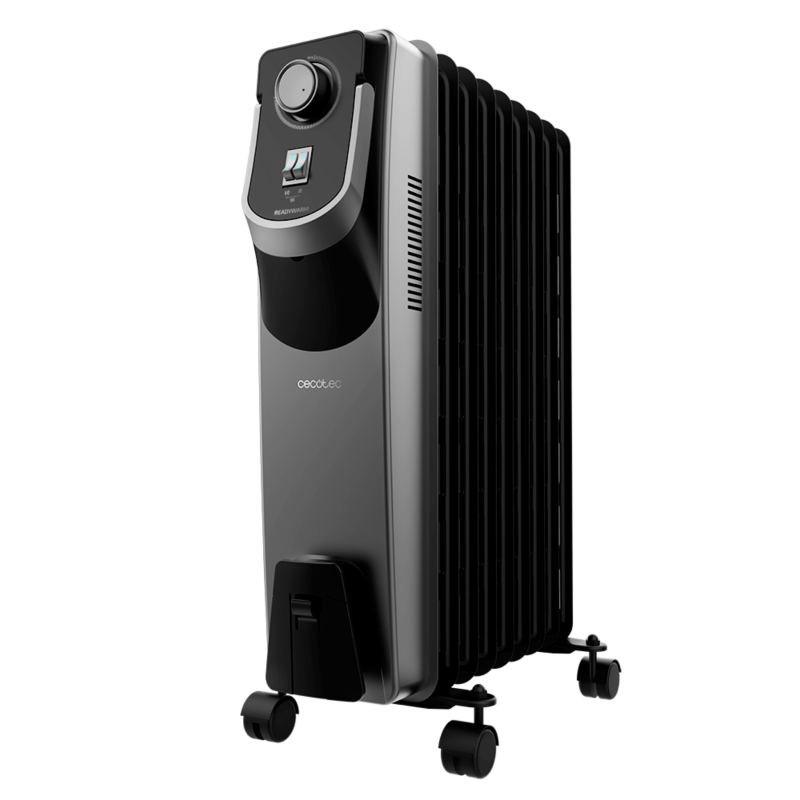 Radiador de aceite ReadyWarm 9000 Space 360 Black