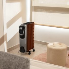 Radiador de aceite ReadyWarm 9000 Space 360 Black