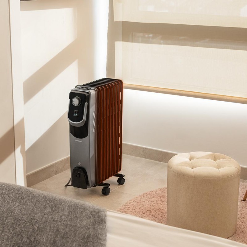 Radiador de aceite ReadyWarm 9000 Space 360 Black