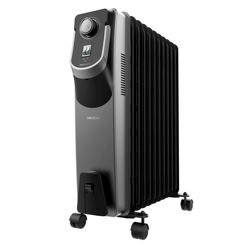 Radiador de aceite ReadyWarm 11000 Space 360 Black