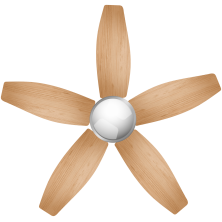 Ventilador de techo EnergySilence Aero 495