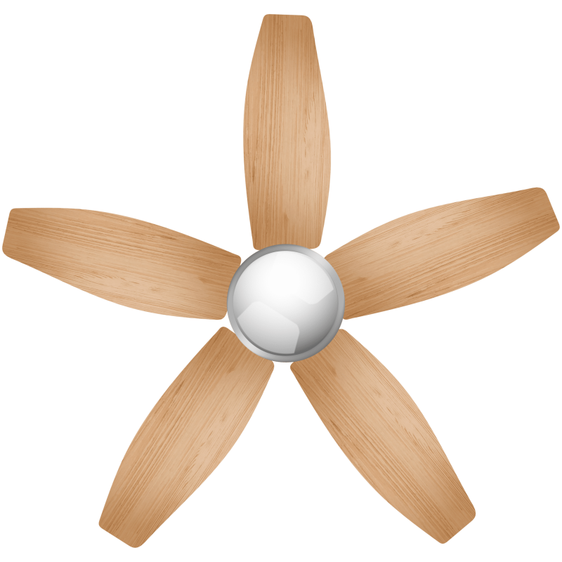 Ventilador de techo EnergySilence Aero 495