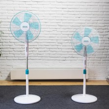 Ventilador de pie energysilence 500