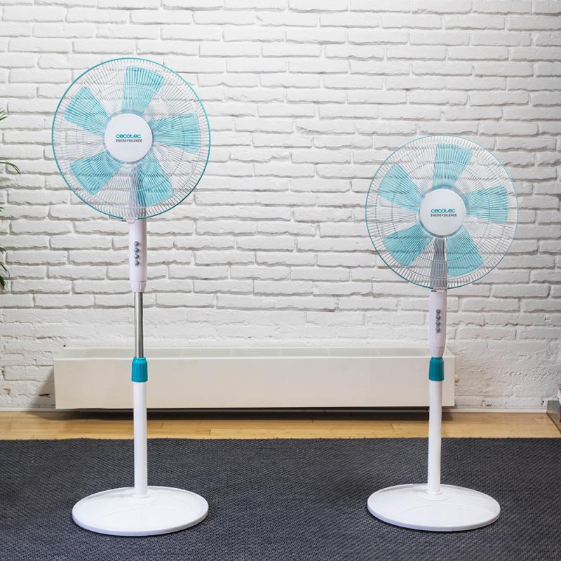 Ventilador de pie energysilence 500