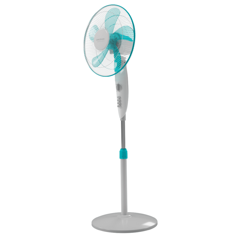 Ventilador de pie EnergySilence 520 Power