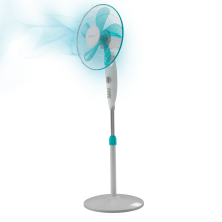 Ventilador de pie EnergySilence 520 Power