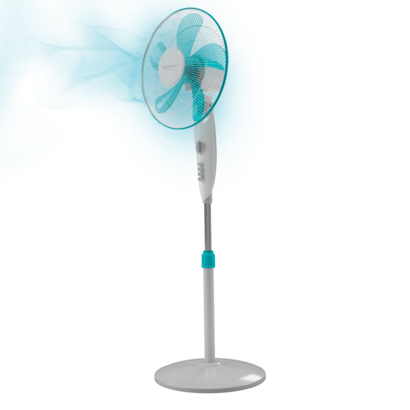 Ventilador de pie EnergySilence 520 Power