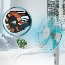 Ventilador de pie EnergySilence 520 Power
