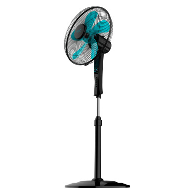 Ventilador de pie energysilence 520 power black