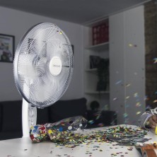 Ventilador de pie EnergySilence 1010 Extremeflow