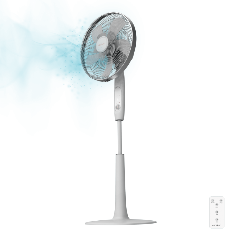 Ventilador de pie EnergySilence 1010 Extreme Connected