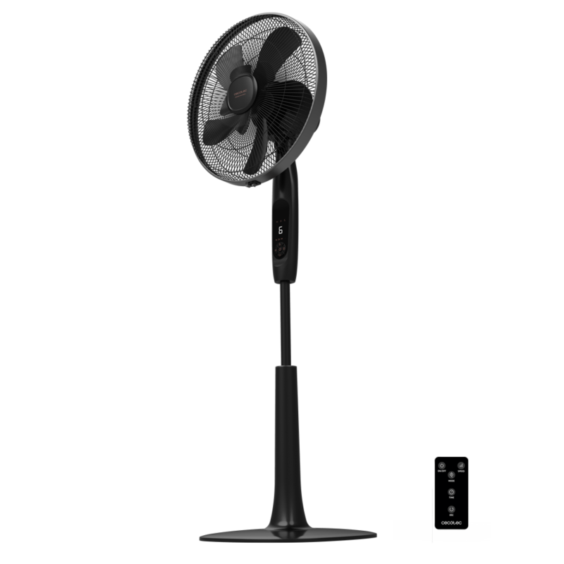 Ventilador de pie EnergySilence 1020 Extreme Connected