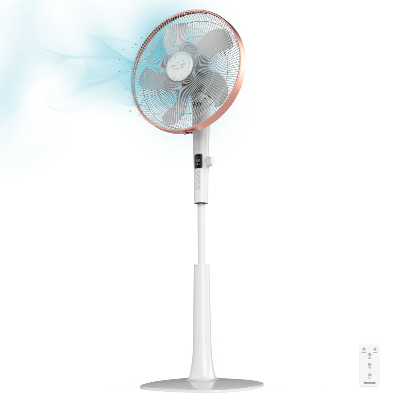 Ventilador de pie energysilence 1030 smartextreme