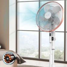Ventilador de pie energysilence 1030 smartextreme