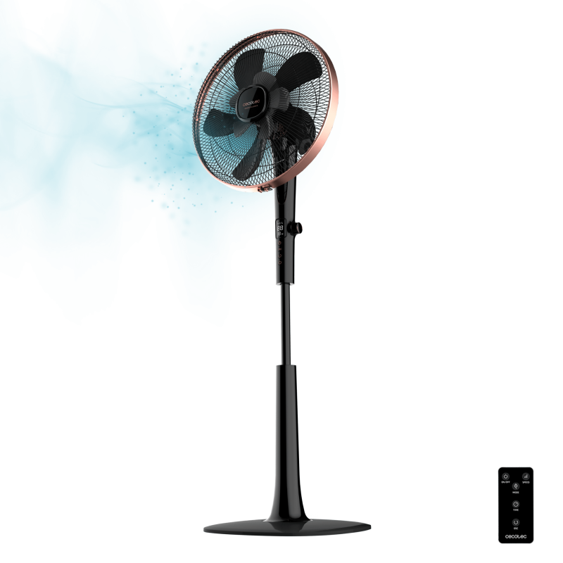 Ventilador de pie energysilence 1040 smartextreme