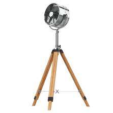 Ventilador de trípode EnergySilence 1200 Woody