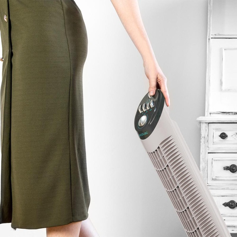 Ventilador de torre energysilence 790 skyline