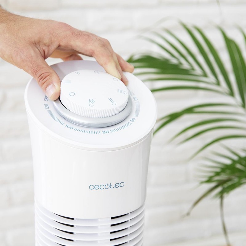 Ventilador de torre energysilence 6090 skyline