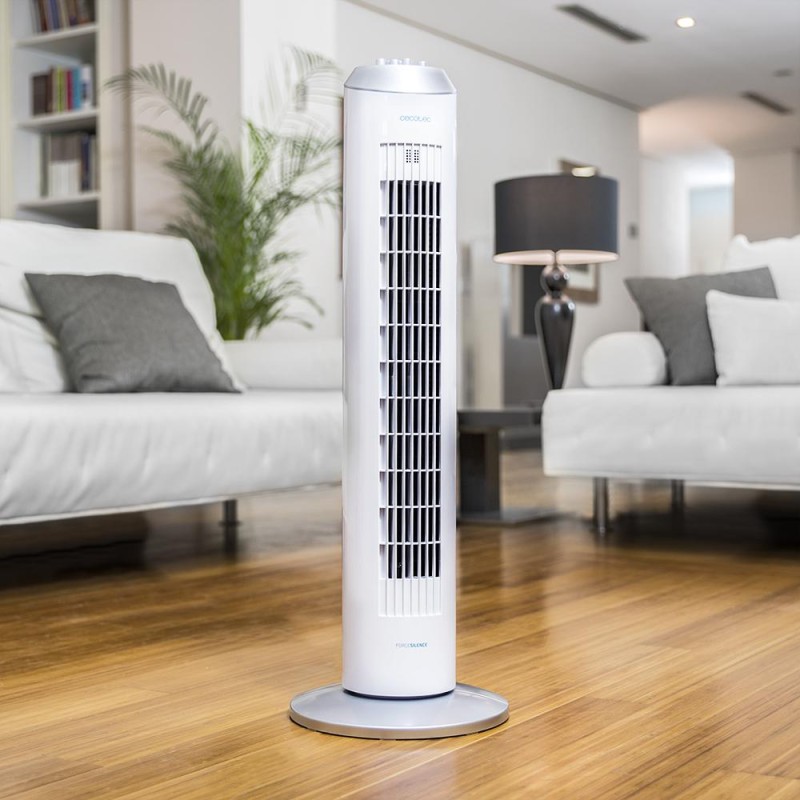 Ventilador de torre energysilence 8090 skyline