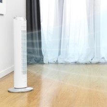 Ventilador de torre energysilence 8090 skyline