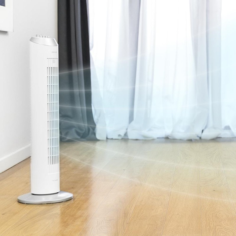 Ventilador de torre energysilence 8090 skyline