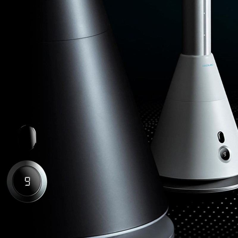 Ventilador de torre EnergySilence 9800 Skyline Bladeless White