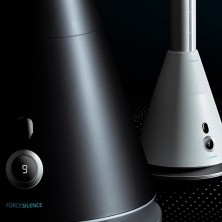 Ventilador de torre EnergySilence 9800 Skyline Bladeless Black