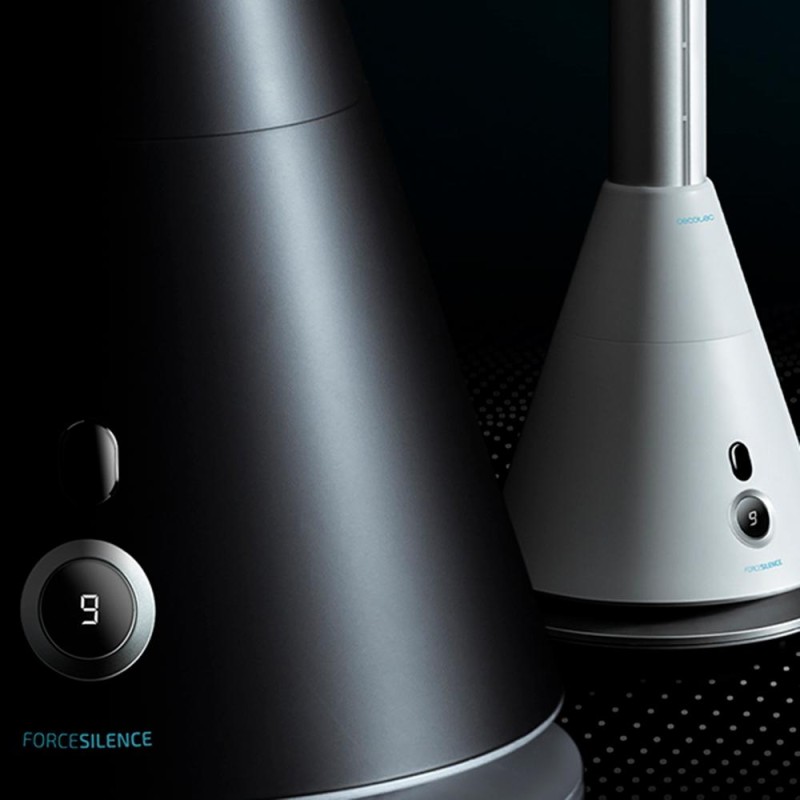 Ventilador de torre EnergySilence 9800 Skyline Bladeless Black