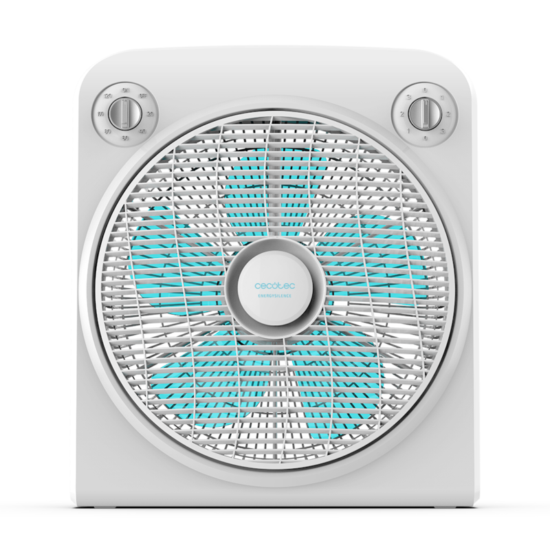 Ventilador de suelo EnergySilence 6000 PowerBox