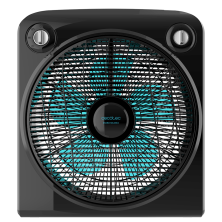 Ventilador de suelo EnergySilence 6000 PowerBox Black