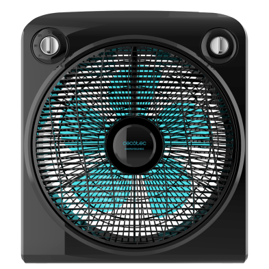 Ventilador de suelo EnergySilence 6000 PowerBox Black