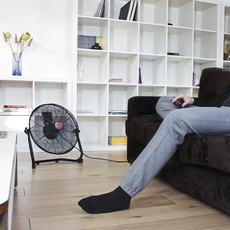 Ventilador industrial energysilence 3000 pro