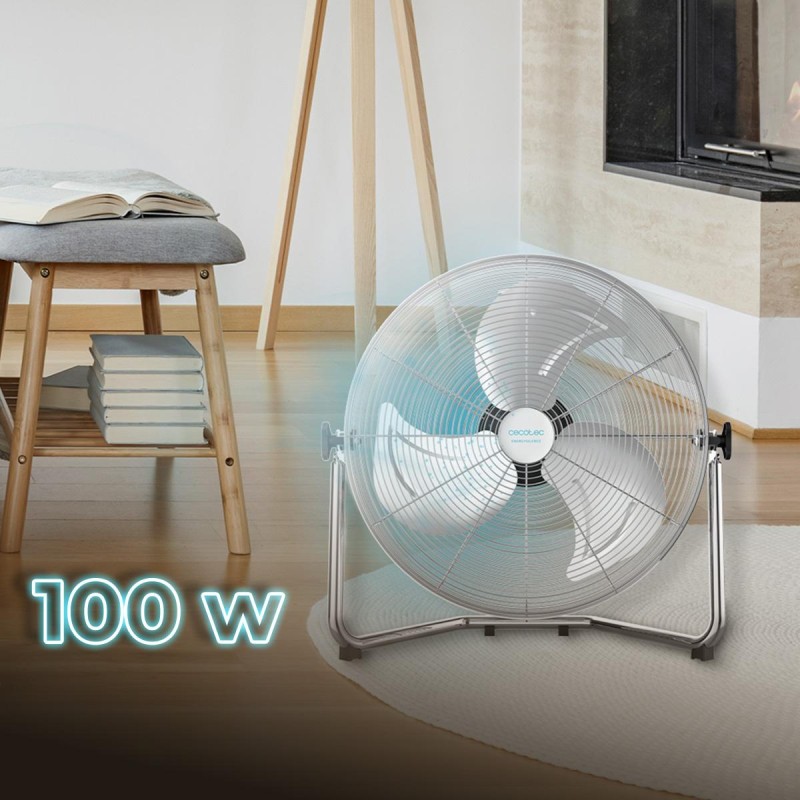 Ventilador industrial EnergySilence 4100 Pro