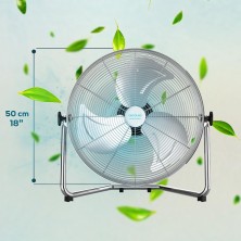 Ventilador industrial energysilence 4300 pro