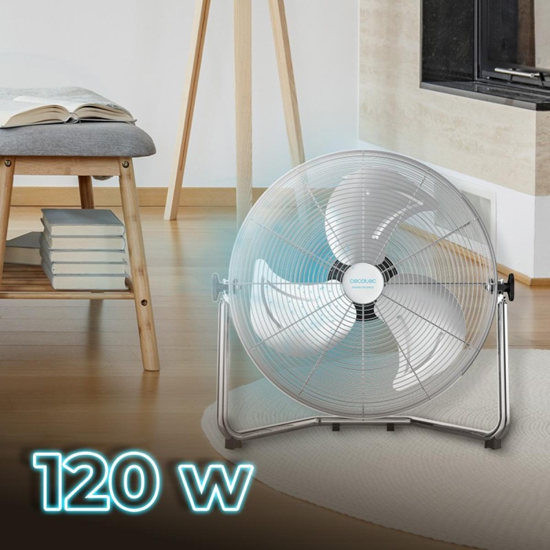 Ventilador industrial energysilence 5000 pro