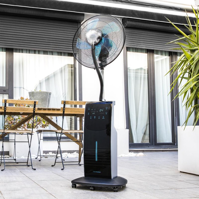 Ventilador nebulizador EnergySilence 790 Freshessence Ionic