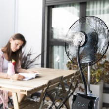 Ventilador nebulizador EnergySilence 790 Freshessence Ionic