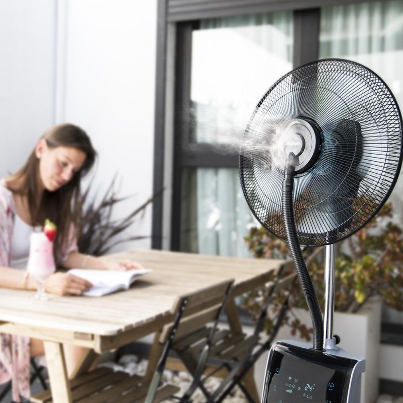 Ventilador nebulizador EnergySilence 790 Freshessence Ionic