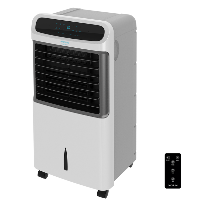 Climatizador evaporativo EnergySilence 6500 Pure Tech