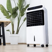 Climatizador evaporativo EnergySilence 6500 Pure Tech