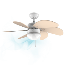 Ventilador de techo EnergySilence Aero 3600 Vision SunLight