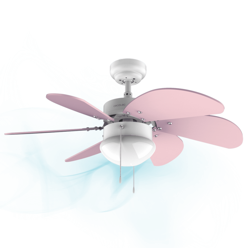 Ventilador de techo EnergySilence Aero 3600 Vision Purple