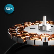 Ventilador de techo EnergySilence Aero 3600 Vision Purple