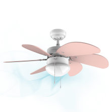 Ventilador de techo EnergySilence Aero 3600 Vision Nude