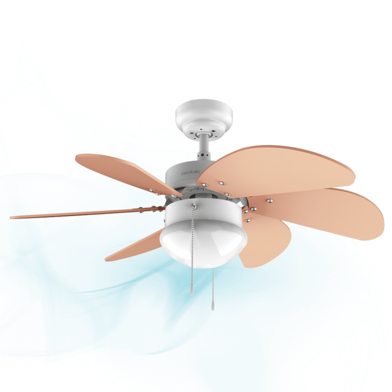 Ventilador de techo EnergySilence Aero 3600 Vision Orange