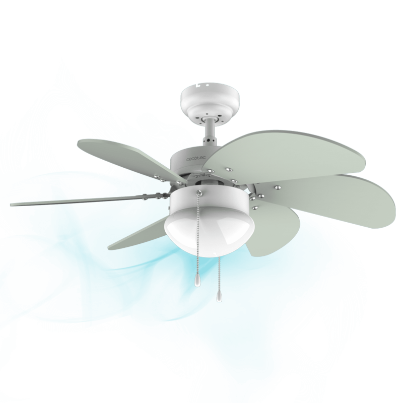 Ventilador de techo EnergySilence Aero 3600 Vision Mint