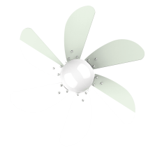 Ventilador de techo EnergySilence Aero 3600 Vision Mint