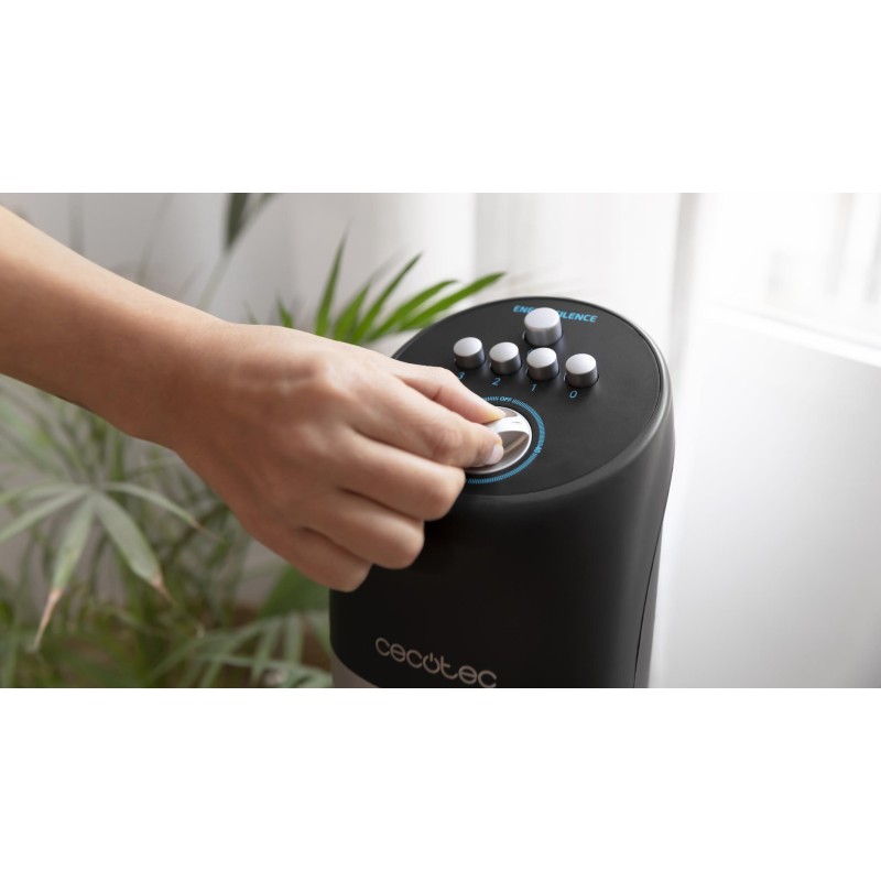 Ventilador de torre EnergySilence 850 SkyLine